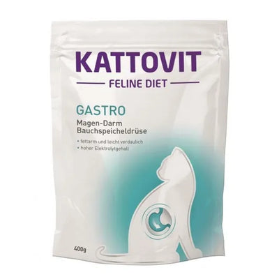 Kattovit Feline Diet Gastro – leicht verdaulich, bei Verdauungsproblemen