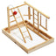 Karlie Vogelspielplatz PLAY POINT – Spielspaß für Vögel