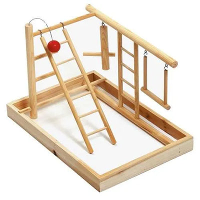 Karlie Vogelspielplatz PLAY POINT – Spielspaß für Vögel