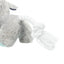 Trixie Junior Plüschhund mit Tau - 24 cm – mit Stimme