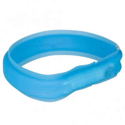 Trixie Flash Leuchtband USB - Sichtbarkeit bis 500m