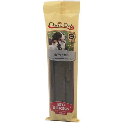 Classic Dog Big Sticks Pansen - 16x3er Pack