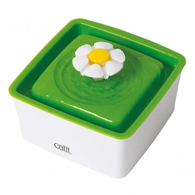 Catit Senses 2.0 Mini-Blumentrinkbrunnen - 1,5 Liter