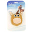 Disney Noggins Hundespielzeug - Toy Story Bullseye - perfekt zum Apportieren