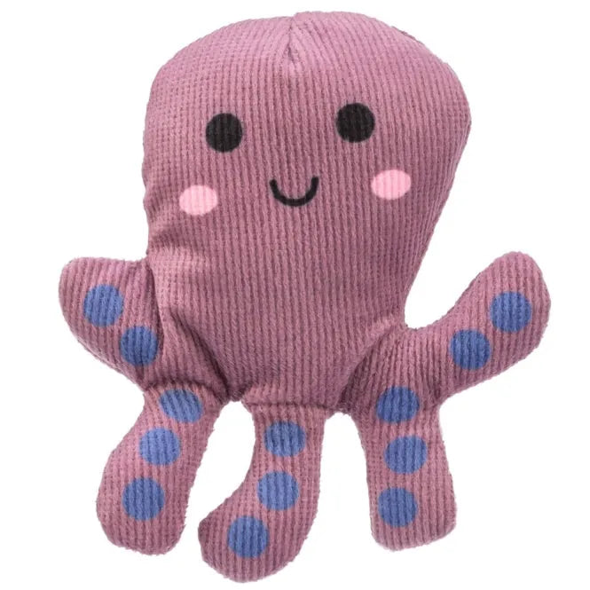Trixie Katzenspielzeug Oktopus – 10 cm