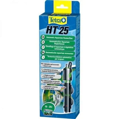 Tetratec HT 25 Reglerheizer – Leistungsstarker Aquarienheizer