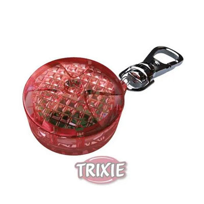 Trixie Flasher für Katzen + kleine Hunde - blinkend und sichtbar
