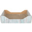 Trixie Kratzbett aus Pappe - mit Catnip