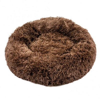 PROCYON Donut Bett – kuschelig für Katzen und kleine Hunde