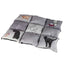 Trixie Katzendecke Patchwork Cat - grau, 45 x 55 cm – warme Liegefläche