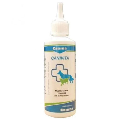 Canina Pharma Canivita - für gesunde Vitalität