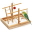 Karlie Vogelspielplatz PLAY POINT – Spielspaß für Vögel