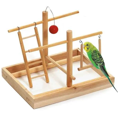Karlie Vogelspielplatz PLAY POINT – Spielspaß für Vögel
