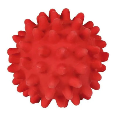 Trixie Igelball aus Latex – Spielzeug für Hunde