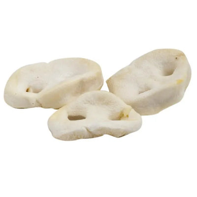 Classic Dog Snack Schweinenasen – 5 Stück, nahrhafter Kausnack für Hunde