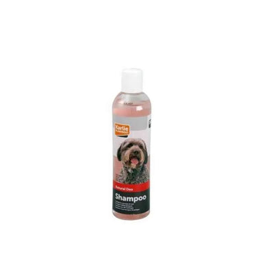 Karlie Flamingo Natürliches Deo-Shampoo – entfernt Gerüche
