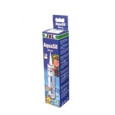 JBL AquaSil 310ml – Spezialsilikon für Aquarien
