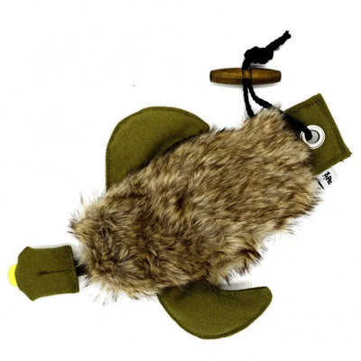 PROCYON Duck Dummy mit Kunstfell - für Apportiertraining