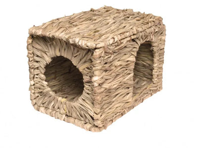 Hugro Nager-Pavillon 'S' - 20 x 14 x 14 cm – ideal zum Spielen und Verstecken