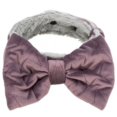 Trixie Halsband Estelle mit Schleife – für Hunde