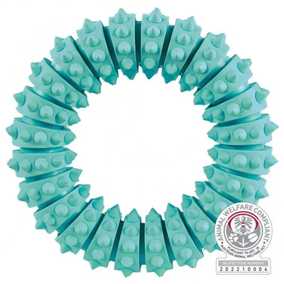 Trixie Denta Fun Ring mit Minzgeschmack – für Zahnpflege