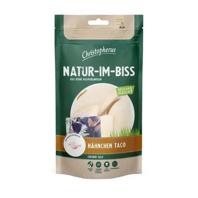 Christopherus Snack Hähnchen Tacoo - 12x65g