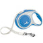 FLEXI Rollleine New COMFORT Gurt – mit Softgriff