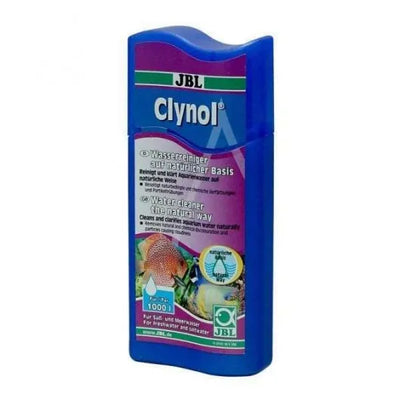 JBL Clynol – reinigt Aquarienwasser auf natürliche Weise
