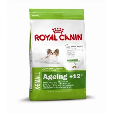 Royal Canin Size X-Small Ageing +12 – für kleine Senioren