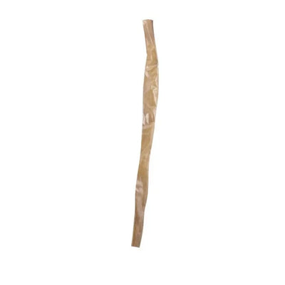 Classic Dog Snack Rinderkopfhautstange – 70cm+, nahrhafter Kausnack