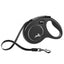 FLEXI Rollleine New CLASSIC Gurt – mit Kurzhub-Bremssystem