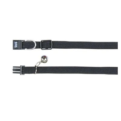 Trixie Katzen-Halsband aus Nylon – mit Sicherheitsschnellverschluss