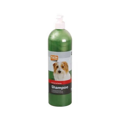 Karlie Flamingo Kräuter-Shampoo – beruhigt empfindliche Haut