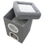 Trixie Kratztonne Cat Tower Saul – platzsparend und bequem
