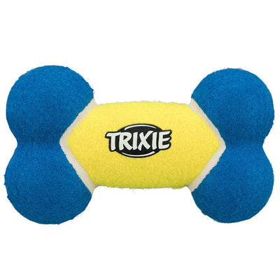 Trixie Tennisknochen – schwimmfähig und geräuschlos