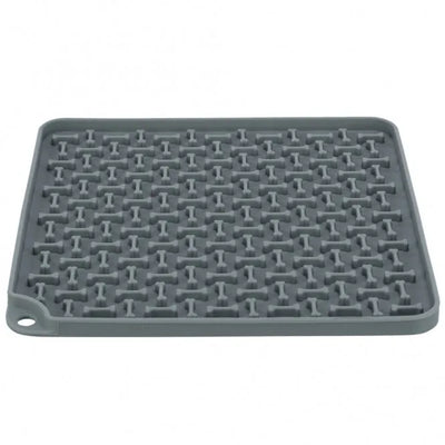 Trixie Lick’n'Snack Matte quadratisch – beruhigendes Snackspielzeug