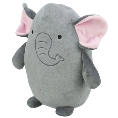 Trixie Elefant mit Memory-Effekt - 27 cm – geräuschlos, waschbar