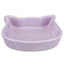 Trixie Keramiknapf Katzenkopf – ausgefallenes Design, 0,25 l
