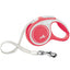 FLEXI Rollleine New COMFORT Gurt – mit Softgriff
