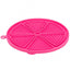 Trixie Lick’n'Snack Matte rund – beruhigendes Snackspielzeug