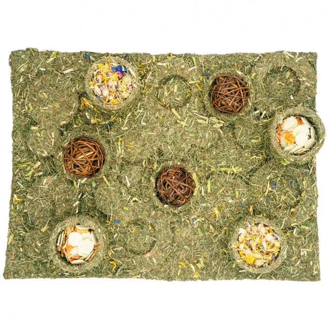 JR FARM Back to Instinct XXL Fun-Park – für Nagetiere, 430 g