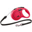 FLEXI Rollleine New CLASSIC Seil – mit Kurzhub-Bremssystem