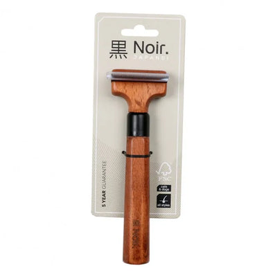 EBI Noir Japandi Trimmmesser – für Unterwolle und lose Haare