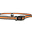 Trixie Jogging-Hundeleine - grafit/papaya