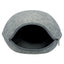Trixie Kuschelhöhle Luna - 40 x 24 x 46 cm – isolierend und schmutzabweisend