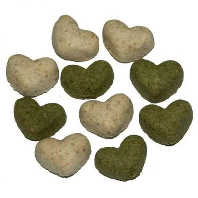 Animal Lovers Gemüse-Herzchen 10kg – Gesunde Hundesnacks