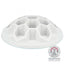 Trixie Slow Feeding Futtermatte – verhindert Schlingen
