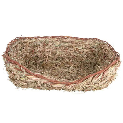 Trixie Grasbett - 33 × 12 × 26 cm – 100% Naturmaterialien