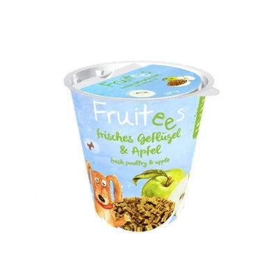 Bosch Fruitees 200 g – gesunde Belohnung mit Apfel, getreidefrei
