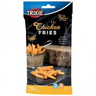 Trixie Chicken Fries - 100g – glutenfrei